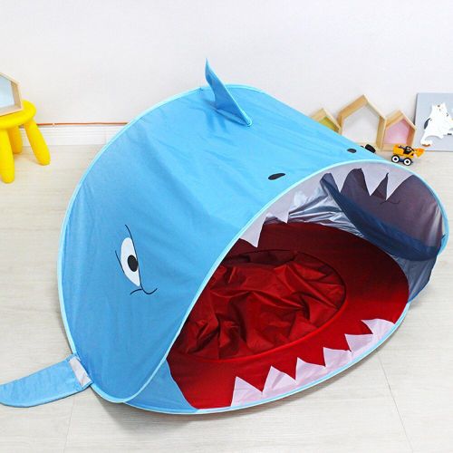 Tente De Plage Imperméable Pour Bébé, Abri Solaire, Protection Contre Les Uv, Avec Piscine, Pare Soleil D'extérieur, Maison De Jeu