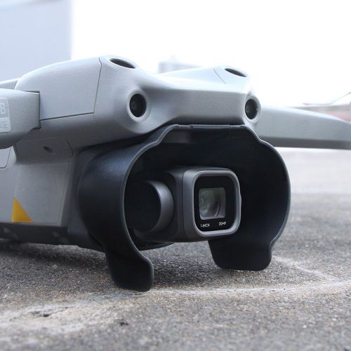 Pare Soleil Anti Éblouissement Pour Dji Mavic Air 2, Capuchon De Protection De Caméra À Cardan, Accessoire De Drone-Générique
