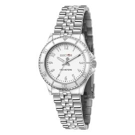 Montre Femme Sector Analogique Bracelet En Acier Inoxydable Argent Use53161534