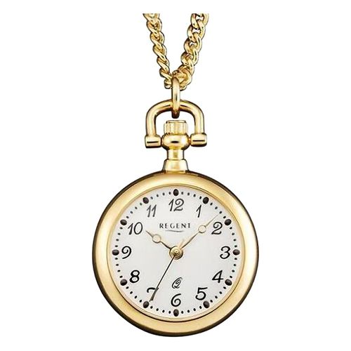 Montre De Poche Homme Regent Boîtier Analogique Or Urp765