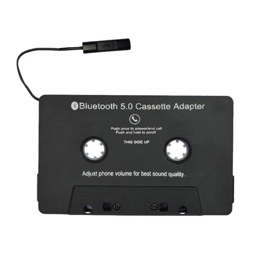 Adaptateur de Cassette 5.0 universel, convertisseur, Cassette