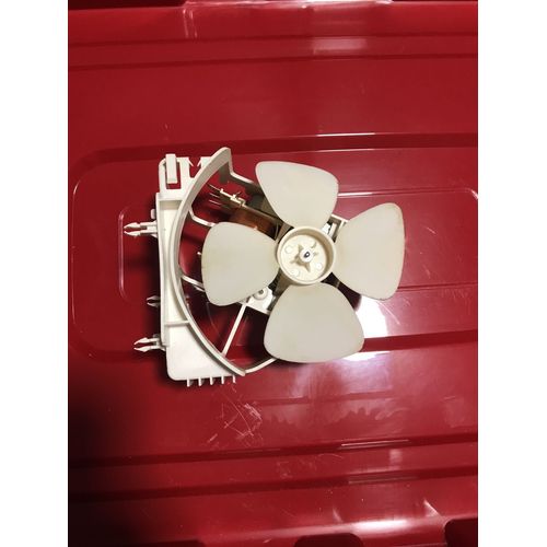 Ventilateur pour micro ondes galanz ref : GAL6309E(30)-ZD
