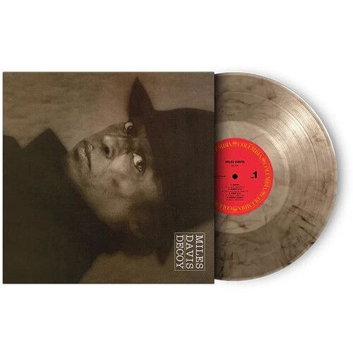 Miles Davis - Decoy - Limited 180-Gram Smoke Colored Vinyl [Vinyl Lp] Colored Vinyl, Ltd Ed, 180 Gram, Smoke , Holland - Import