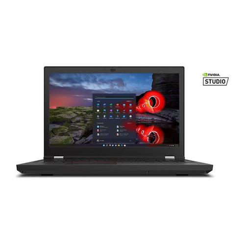 Lenovo ThinkPad P15 Gen 2 20YQ - Core i7 I7-11850H 32 Go RAM 1 To SSD Noir AZERTY