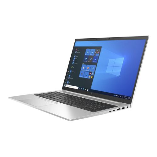 HP EliteBook 850 G8 Notebook - Core i7 I7-1165G7 16 Go RAM 512 Go SSD Argent