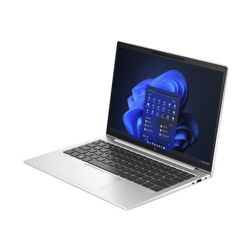 HP EliteBook 830 G10 Notebook - 13.3" Core i5 I5-1335U 16 Go RAM 512 Go SSD Argent AZERTY