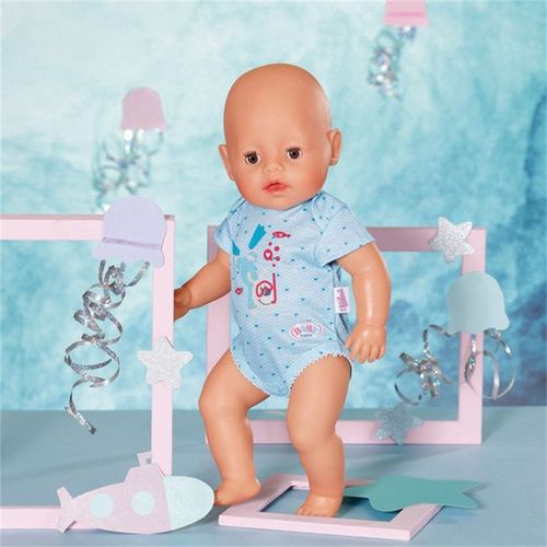 Baby Born Clothing 43cm Baby Born Bodies 2 Assortis 43cm