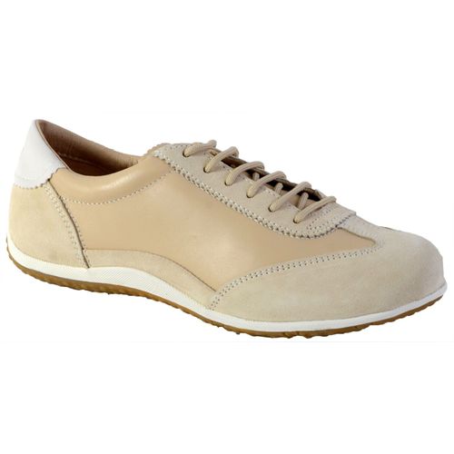 Basket Geox D Vega A -Suede+Nappa - 37