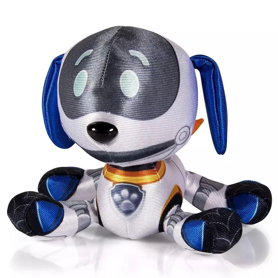 Chien robot Pat Patrouille