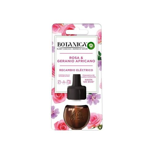 Recharges Pour Diffuseur Air Wick Rose Géranium 