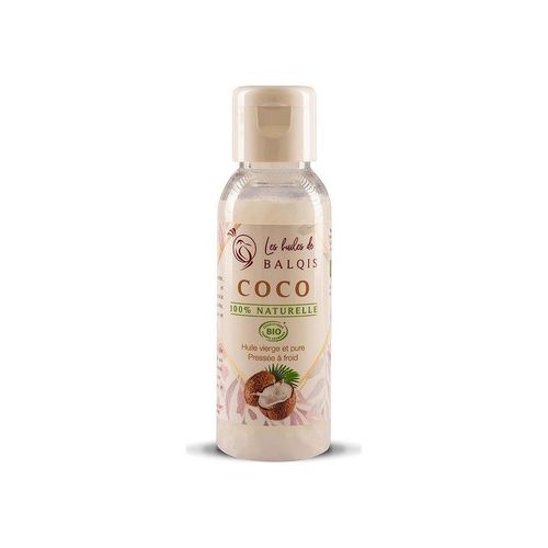 Huile Corporelle Coco Les Huiles De Balquis (50 Ml) 