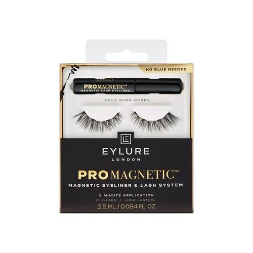 Faux Cils Pro Magnetic Kit Wispy Eylure 