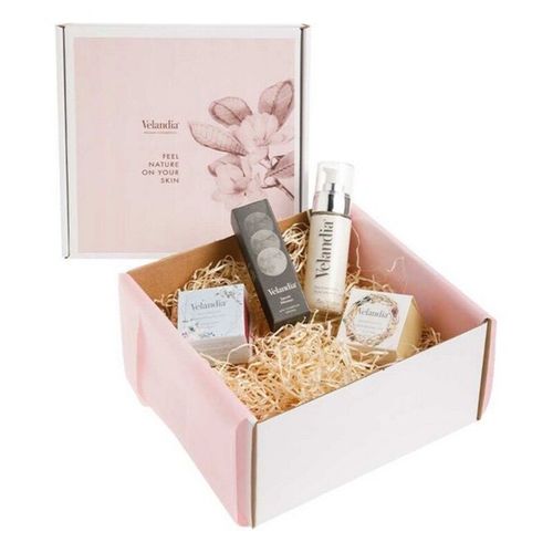 Ensemble De Beauté C-X10 Velandia (4 Pcs) 
