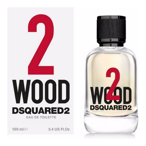 Parfum Unisexe Two Wood Dsquared2 Edt 