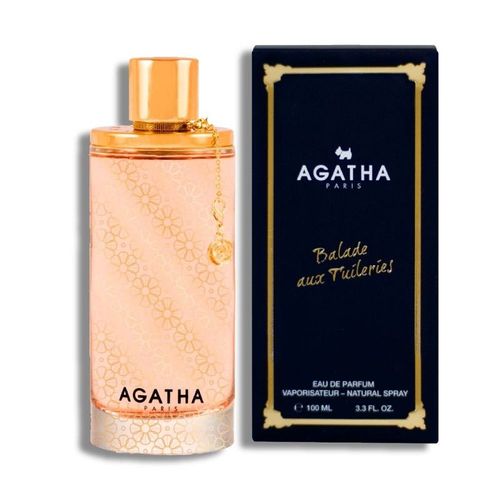 Parfum Femme Balade Aux Tuileries Agatha Paris (100 Ml) Edp 