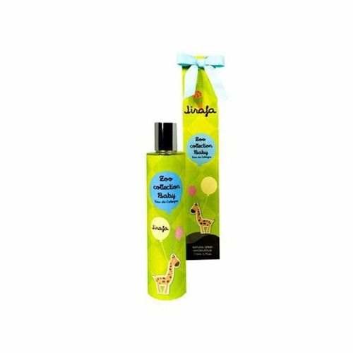 Parfum Pour Enfant Zoo Collection Baby N&a Jirafa Edc (110 Ml) 