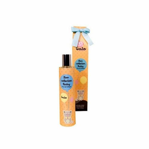 Parfum Pour Enfant N&a Zoo Collection Baby Edc Chat (110 Ml) 
