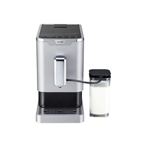 SCOTT Slimissimo Intense Milk - Machine à café