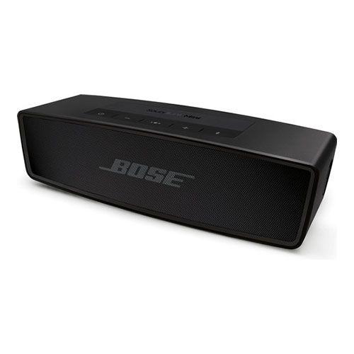 Bose SoundLink Mini 2 - Mini II - Enceinte Bluetooth sans fil Noir (Édition spéciale) - Sans base de chargement