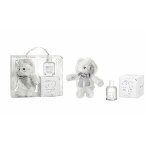 Coffret Bébé Edt Eau My Bb Jouet Peluche (60 Ml) 