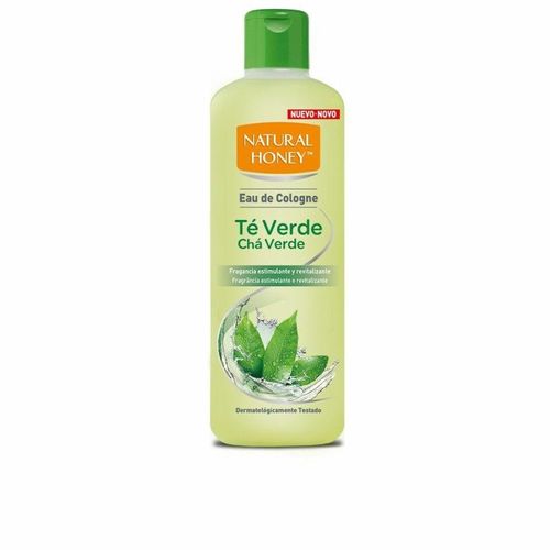 Parfum Homme Natural Honey Thé Vert (750 Ml) 
