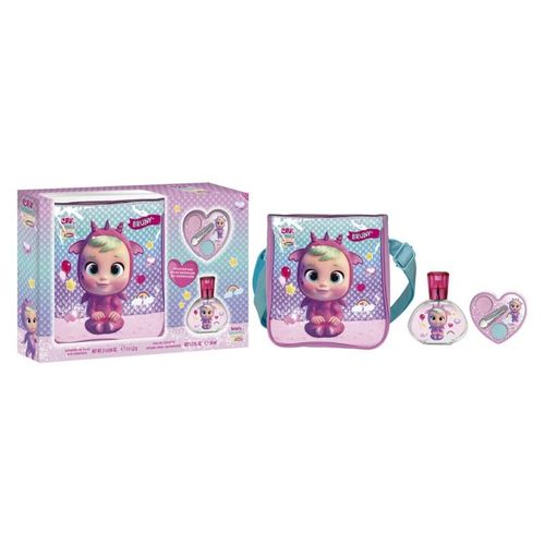 Set De Parfum Enfant Cry Babies Bruny Edt (3 Pcs) 