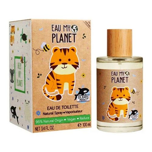 Parfum Pour Enfant Air-Val Eau My Planet Edt (100 Ml) 