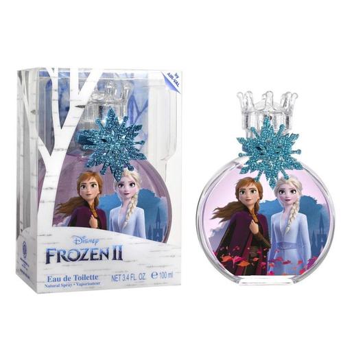 Set De Parfum Enfant Frozen Ii Edt (2 Pcs) 