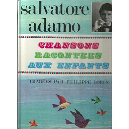 Chansons Racontées Aux Enfants Hachette 1968