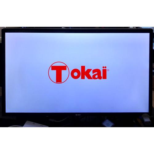 Tokaï TTE-24D1804K - 24" - TV LED