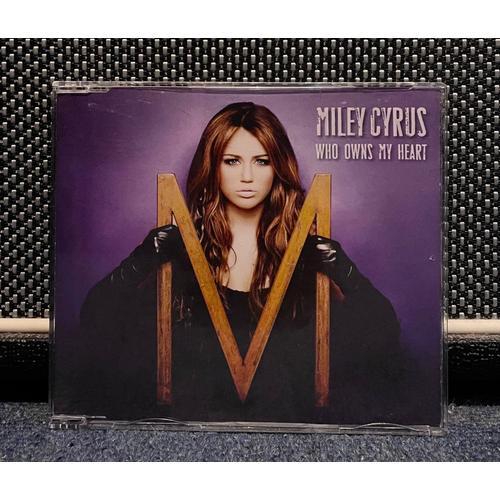 Miley Cyrus - Who Owns My Heart [Cd Single]