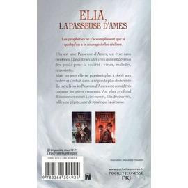 Elia, la passeuse d'âmes - Tome 2 - Saison froide - Marie Vareille