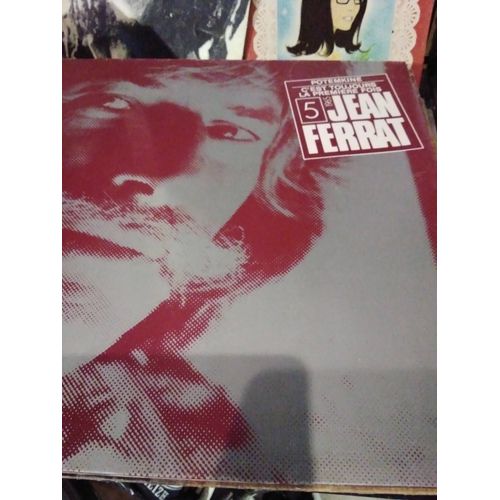 Jean Ferrat C Est Toujours La Première Fois 33