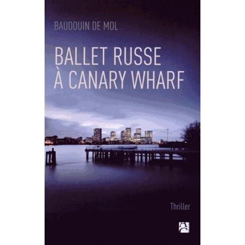 Ballet Russe À Canary Wharf