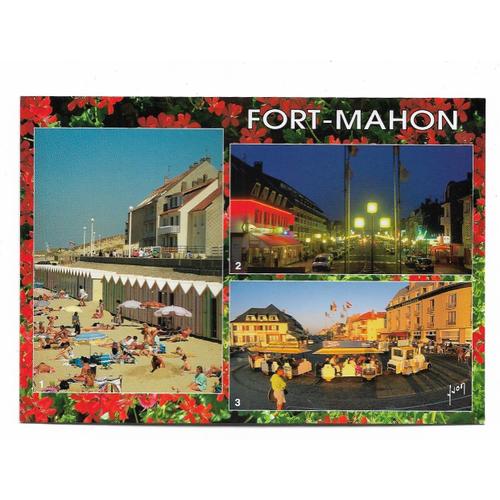 Fort-Mahon