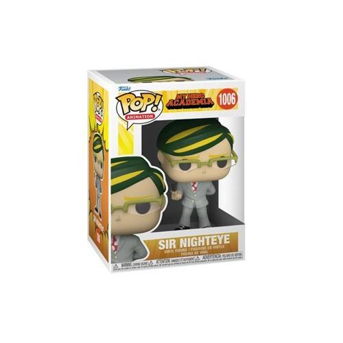 Figurine My Hero Academia - Sir Nighteye Pop 10cm