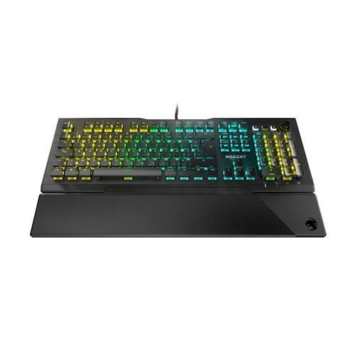 CLAVIER GAMING FILAIRE ROCCAT VULCAN PRO NOIR