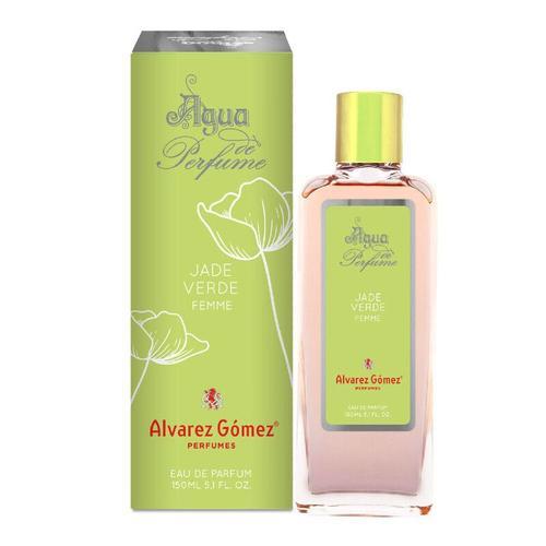 Parfum Femme Alvarez Gomez Jade Verde Femme Edp (150 Ml) 