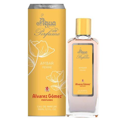 Parfum Femme Alvarez Gomez Ambar Femme Edp (150 Ml) 