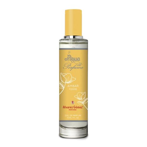 Parfum Femme Alvarez Gomez Ambar Femme Edp (30 Ml) 