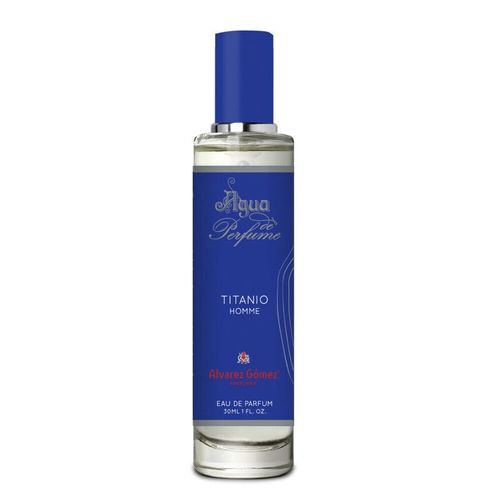 Parfum Homme Alvarez Gomez Titanio Homme Edp (30 Ml) 