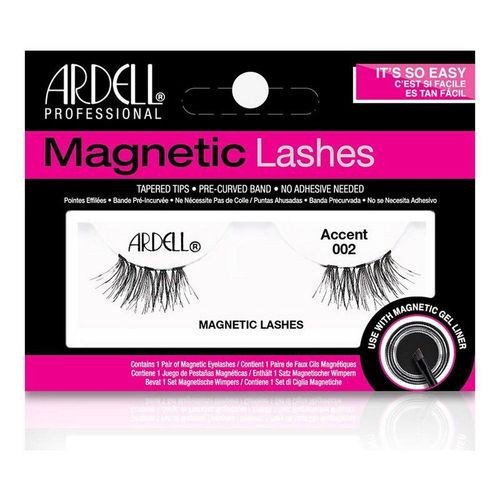Faux Cils Ardell Magnétique Accent 002 (2 Uds) 