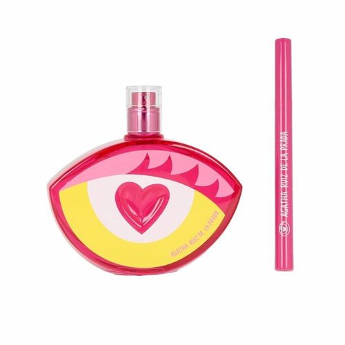 Set De Parfum Femme Agatha Ruiz De La Prada Look (2 Pcs) 