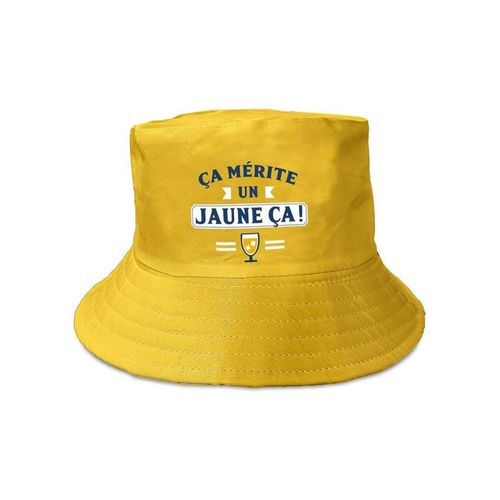 Bob Ça Mérite Un Jaune Ça Adulte