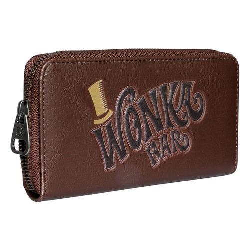 Willy Wonka And The Chocolate Factory Porte-Monnaie Essential Wonka Bar