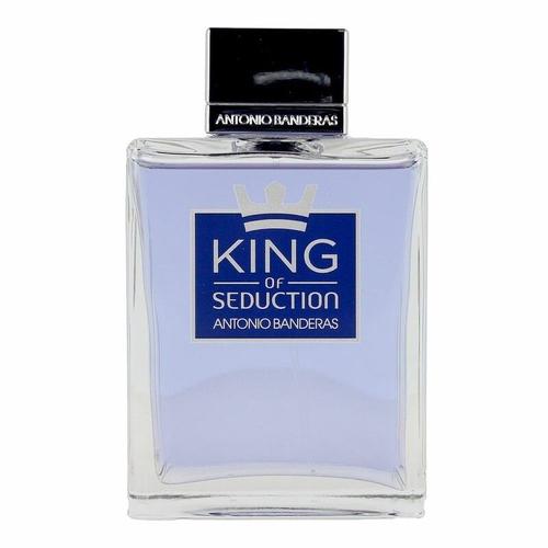 Parfum Homme Antonio Banderas King Of Seduction Edt (200 Ml) 