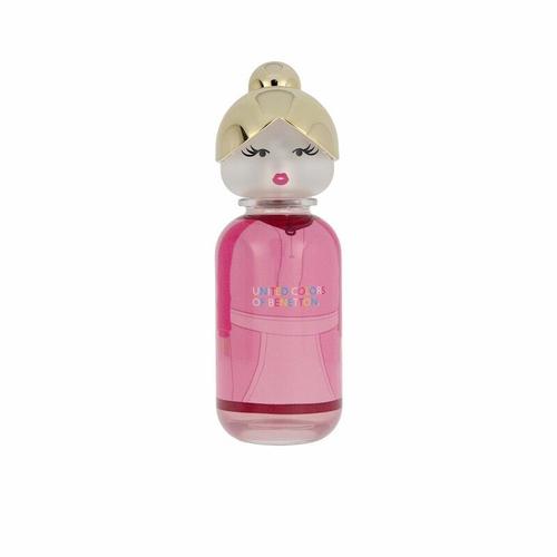 Parfum Femme Benetton Sisterland Pink Raspberry Edt (80 Ml) 