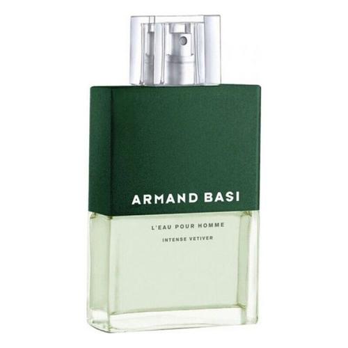 Parfum Homme Intense Vetiver Armand Basi Edt (75 Ml) (75 Ml) 