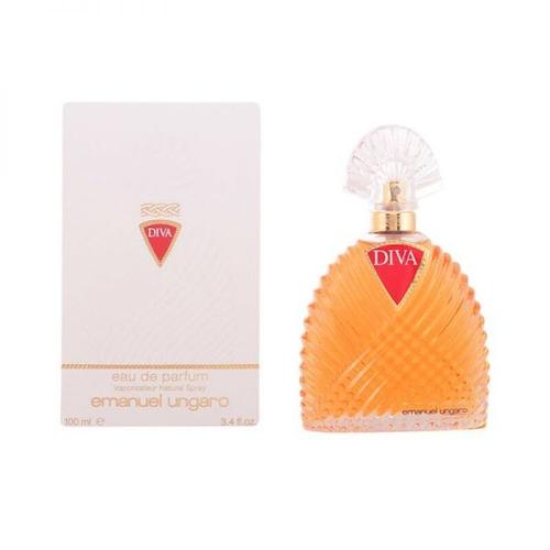 Emanuel Ungaro Diva E Ungaro 100ml Spray Edp 