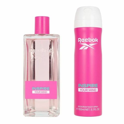 Set De Parfum Femme Reebok Cool Your Body (2 Pcs) 